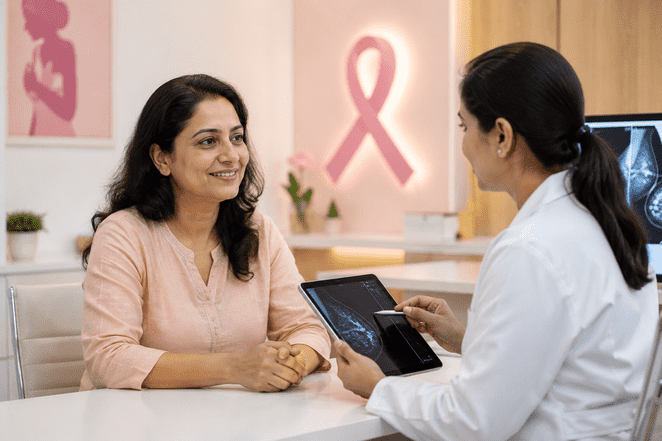 Breast Cancer Early Guide