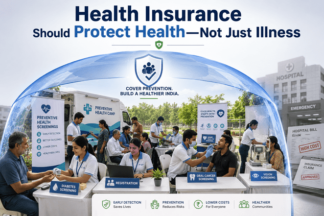 Health Insurance in Preventive Health