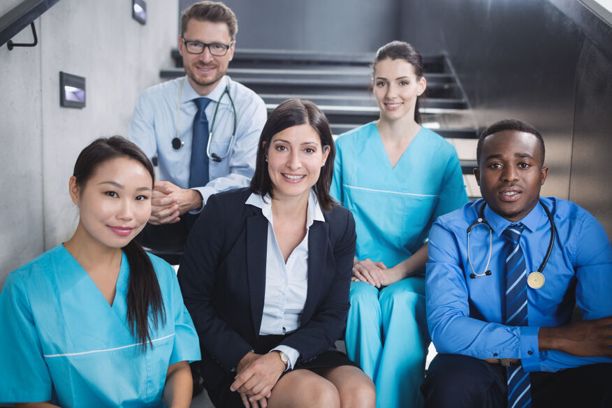 Regional Healthcare Teams