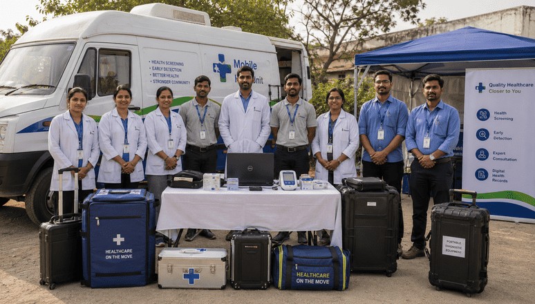 Health Screening Camp