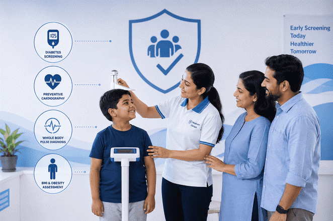 Childhood Obesity in India
