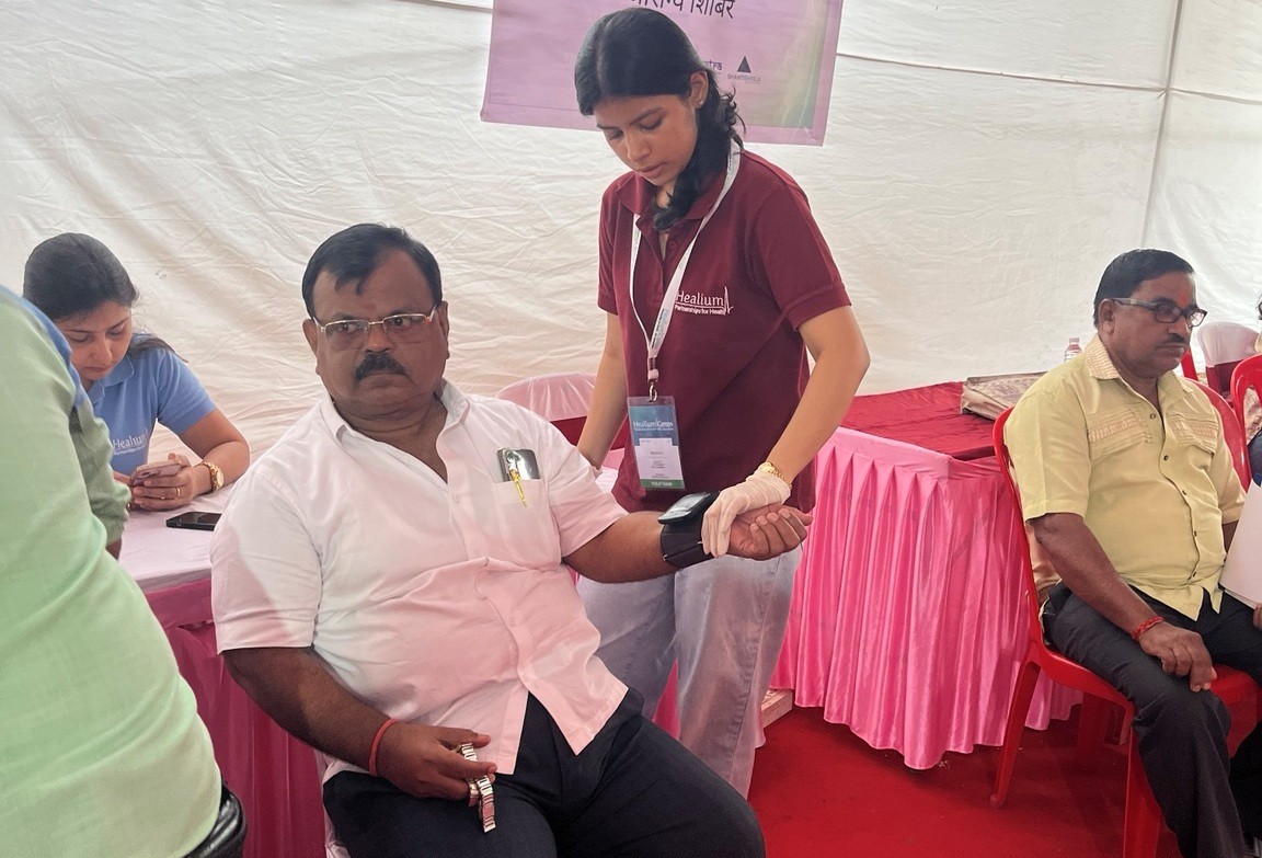 Climate and Health Safety in India