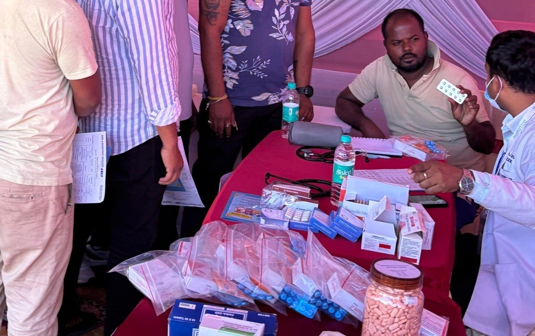 Health Camps