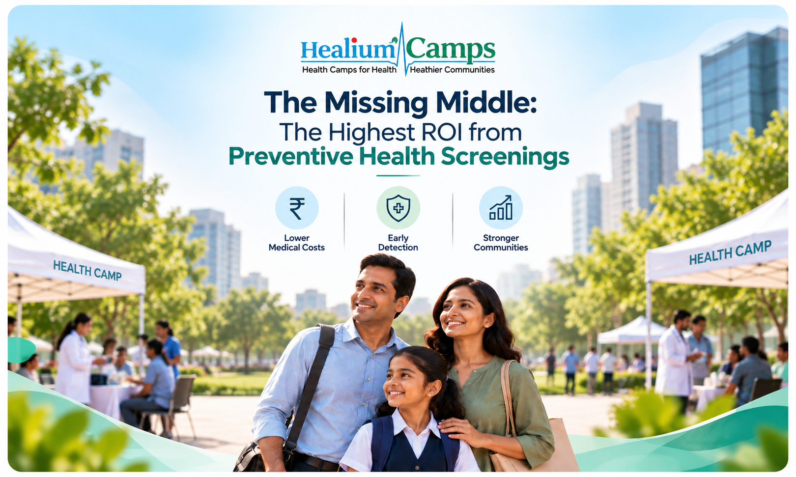 Health camp