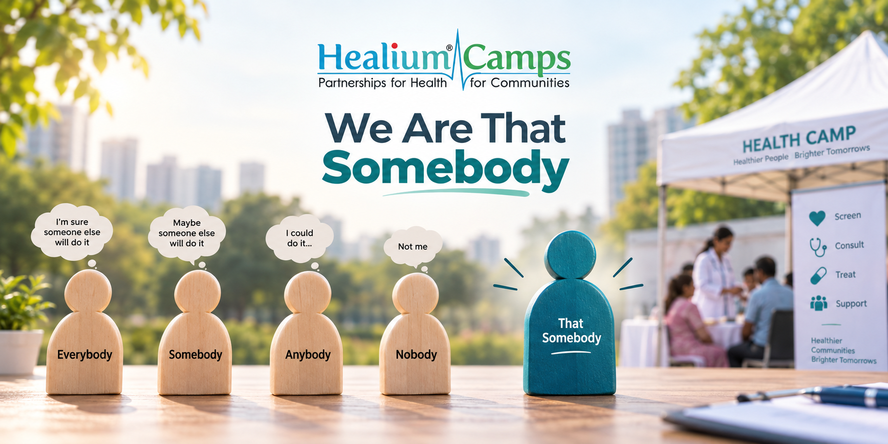 health camp